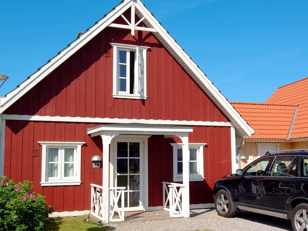 6 Personen Ferienhaus in Blåvand