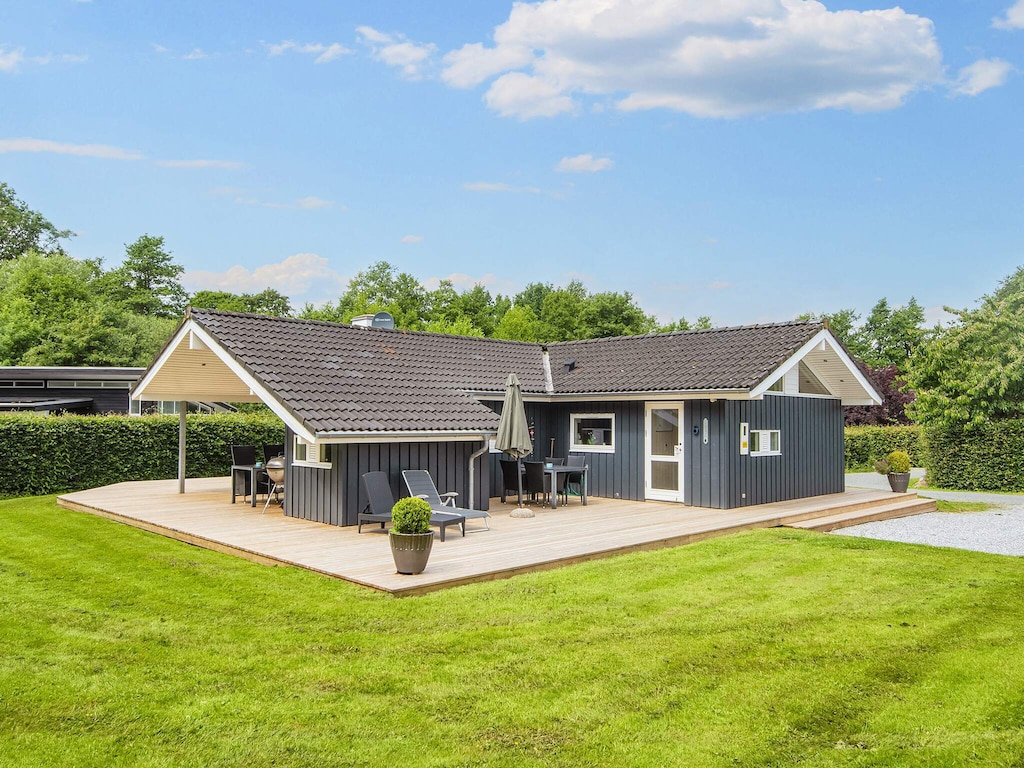 8 persoons vakantie huis in Aabenraa