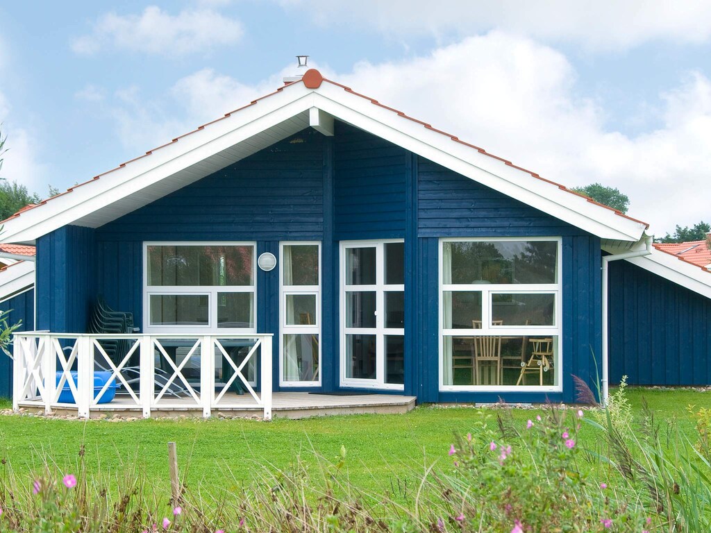 6 persoons vakantie huis in Otterndorf