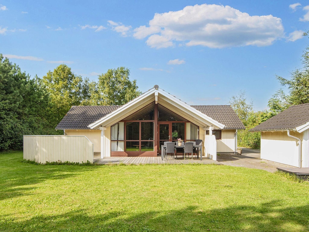 7 persoons vakantie huis in Ulfborg-By Traum