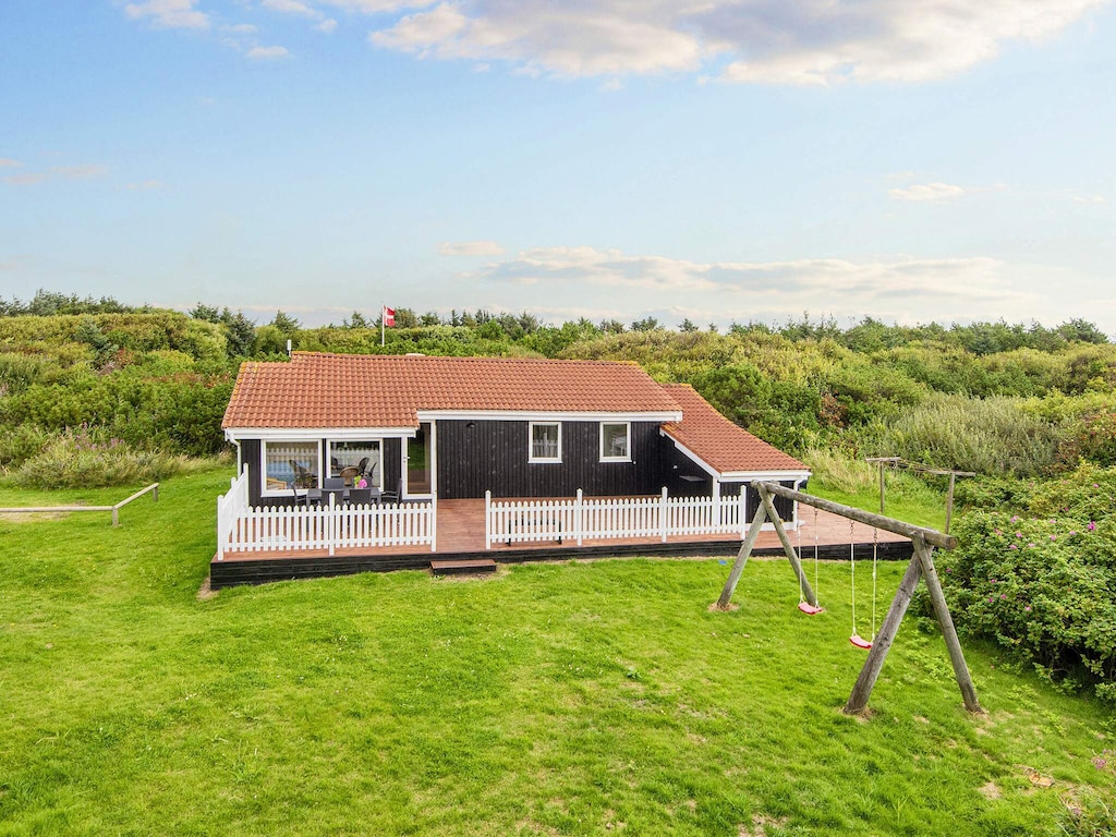 6 persoons vakantie huis in Ringkøbing-By Traum