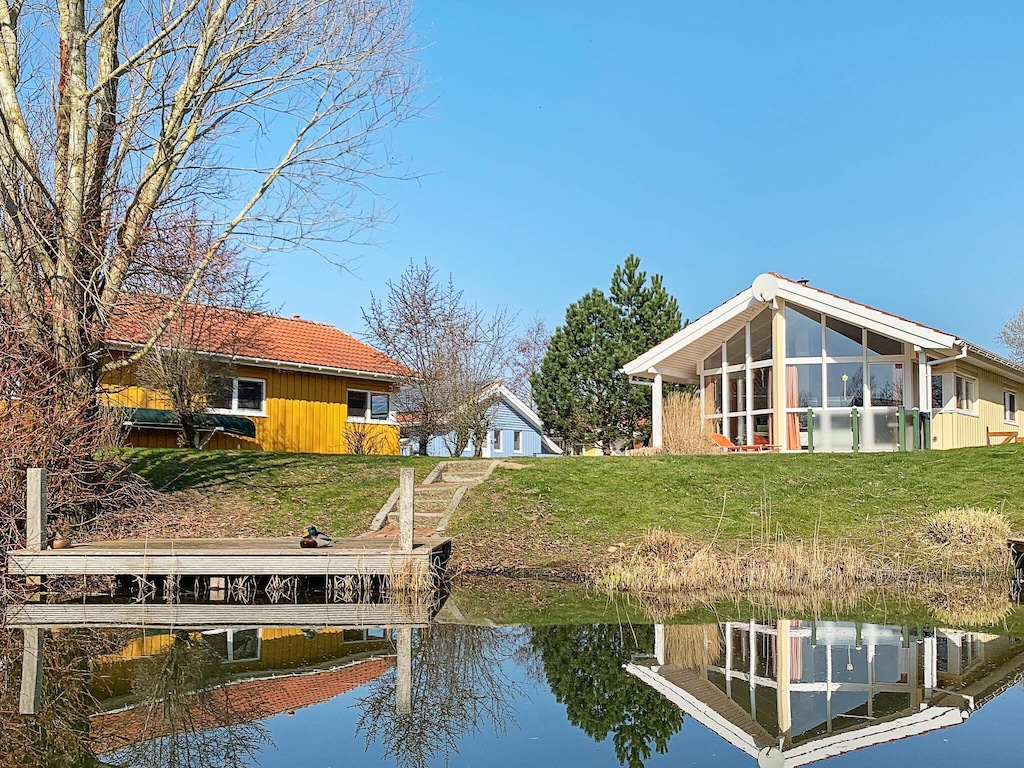 6 persoons vakantie huis in Otterndorf