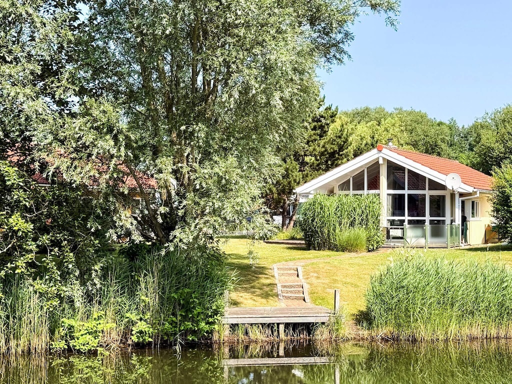 6 persoons vakantie huis in Otterndorf
