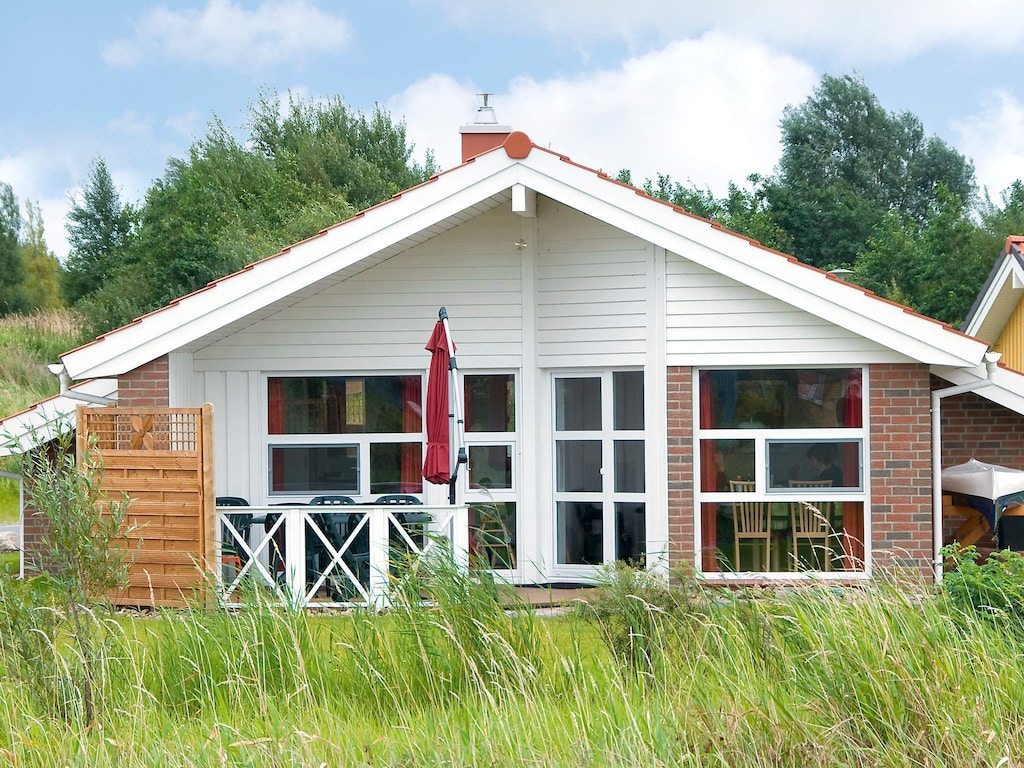 6 persoons vakantie huis in Otterndorf