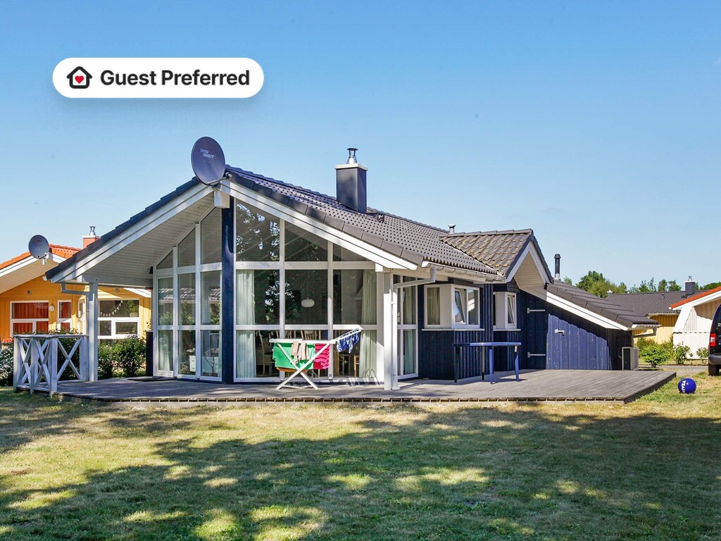 6 Personen Ferienhaus in Groemitz