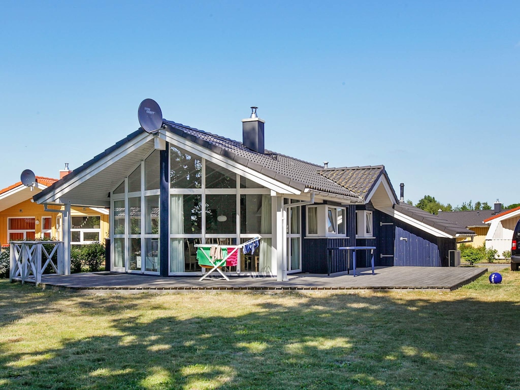 6 persoons vakantie huis in Groemitz