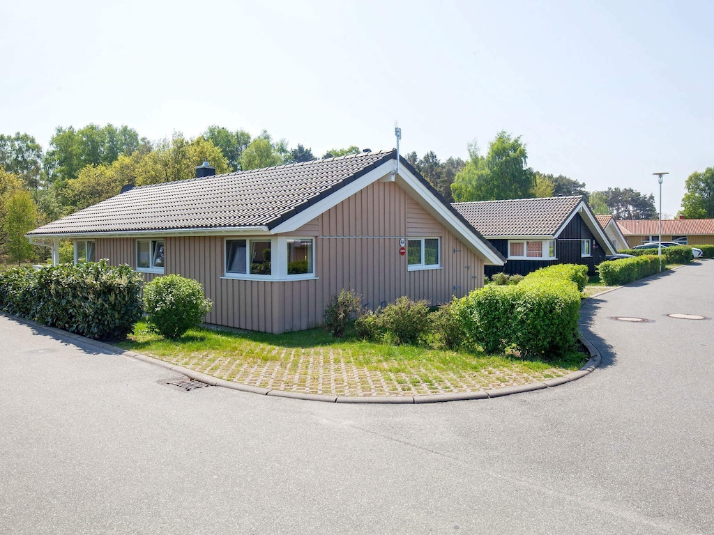 6 persoons vakantie huis in Groemitz