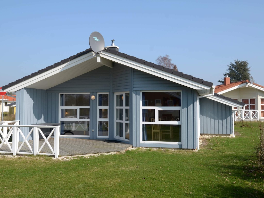 6 persoons vakantie huis in Groemitz