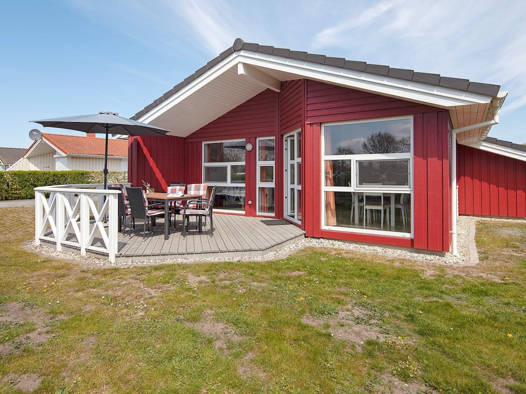 6 Personen Ferienhaus in Groemitz