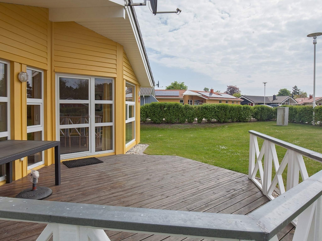 6 persoons vakantie huis in Groemitz