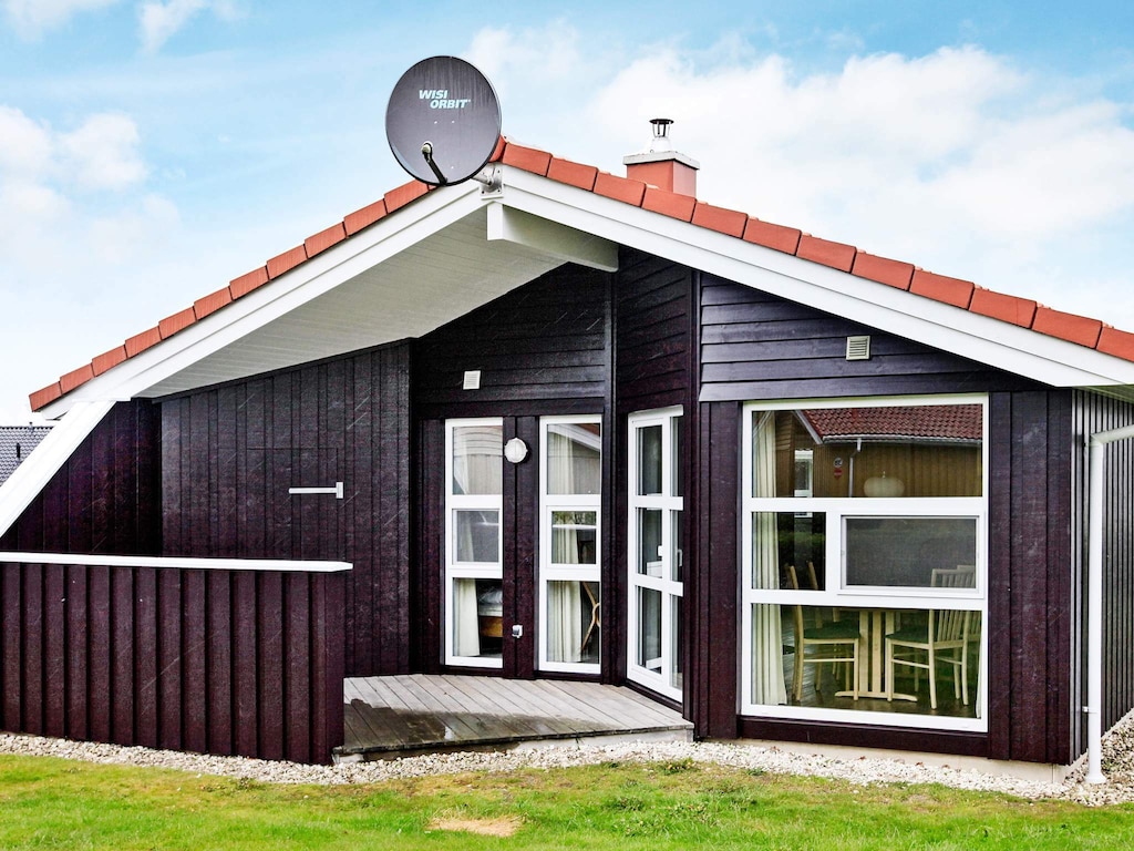 4 persoons vakantie huis in Groemitz