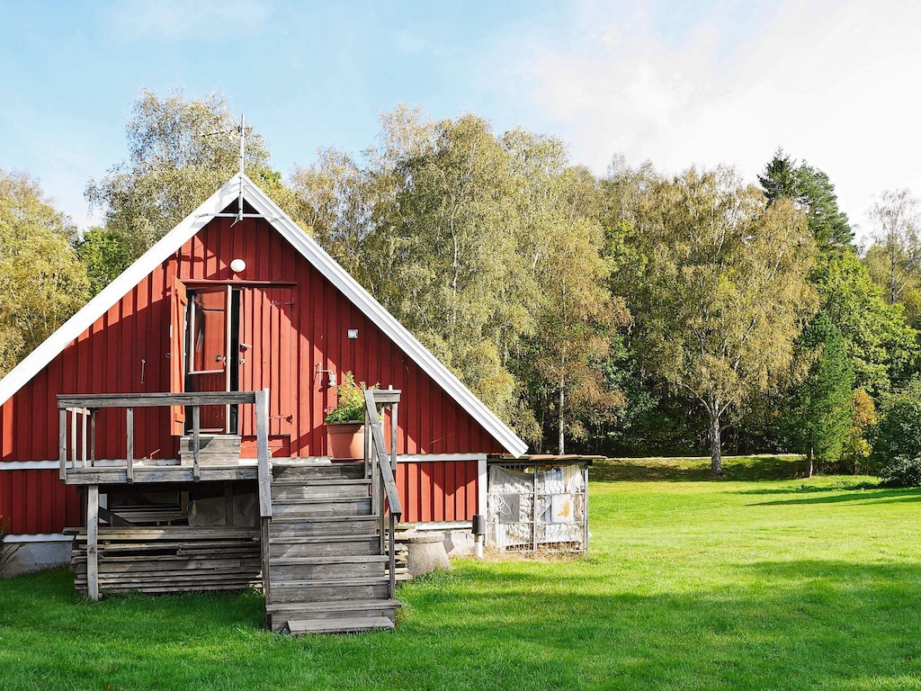 6 persoons vakantie huis in AskerÖn-By Traum