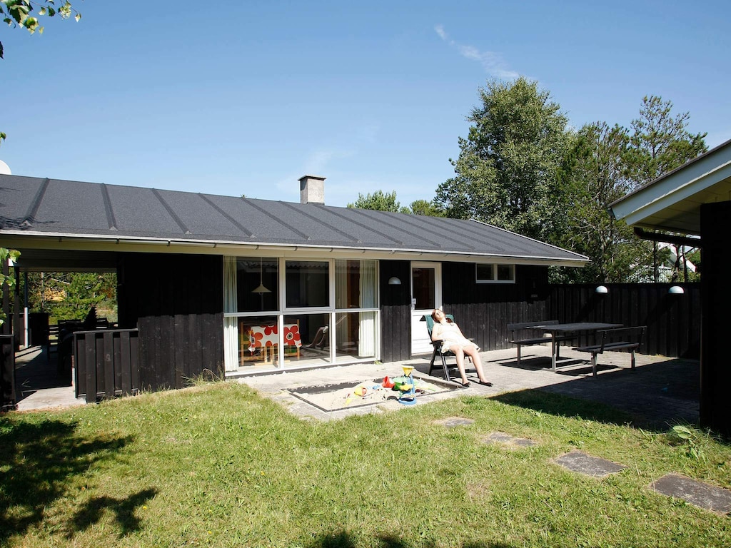 6 persoons vakantie huis in Ålbæk-By Traum