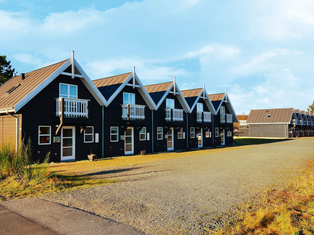 4 Personen Ferienhaus in Blåvand