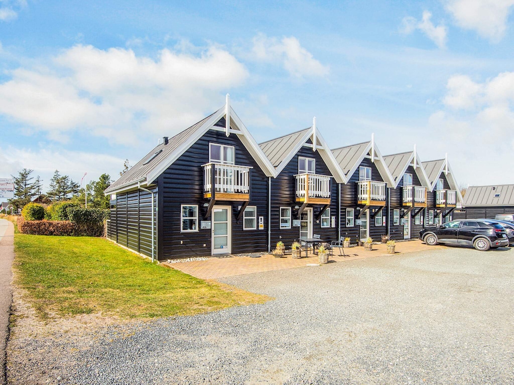 4 Personen Ferienhaus in Blåvand