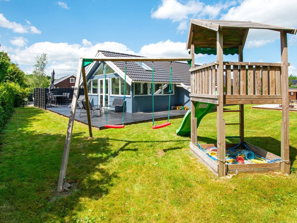 6 persoons vakantie huis in Hovborg-By Traum