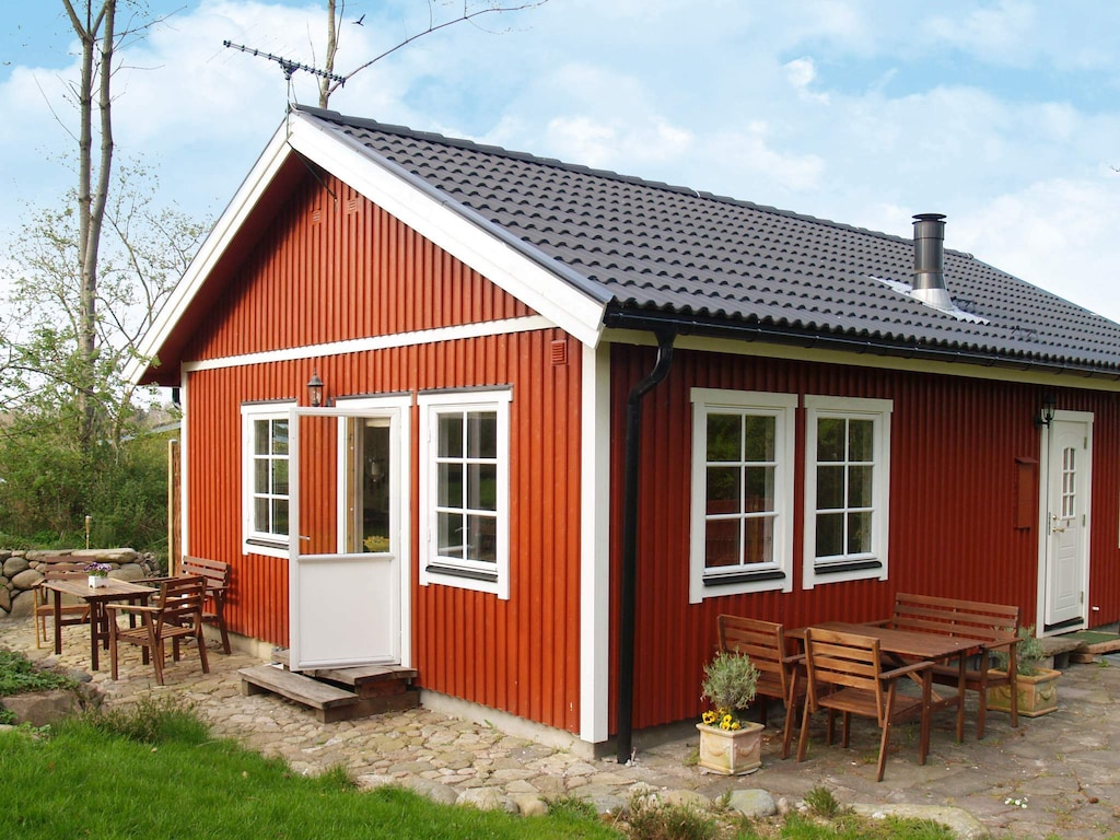 6 persoons vakantie huis in Dronningmølle-By Traum