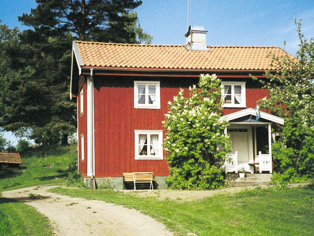 4 Personen Ferienhaus in GrÄnna-By Traum