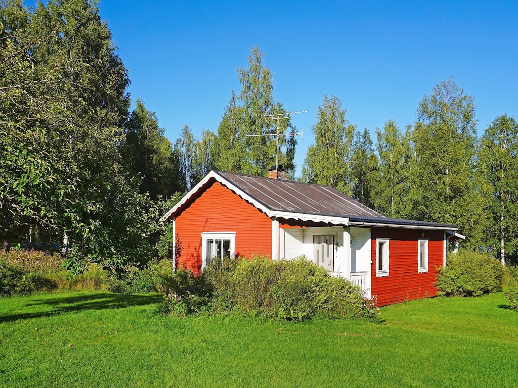 6 Personen Ferienhaus in Torsby-By Traum