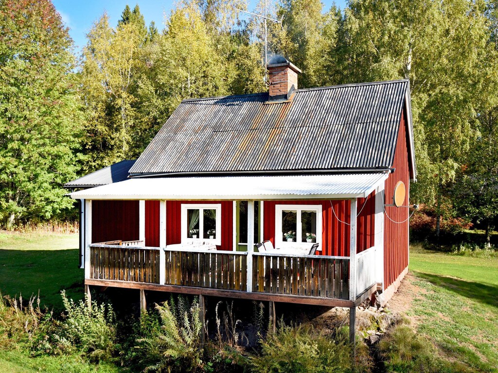 7 persoons vakantie huis in Sunnemo-By Traum