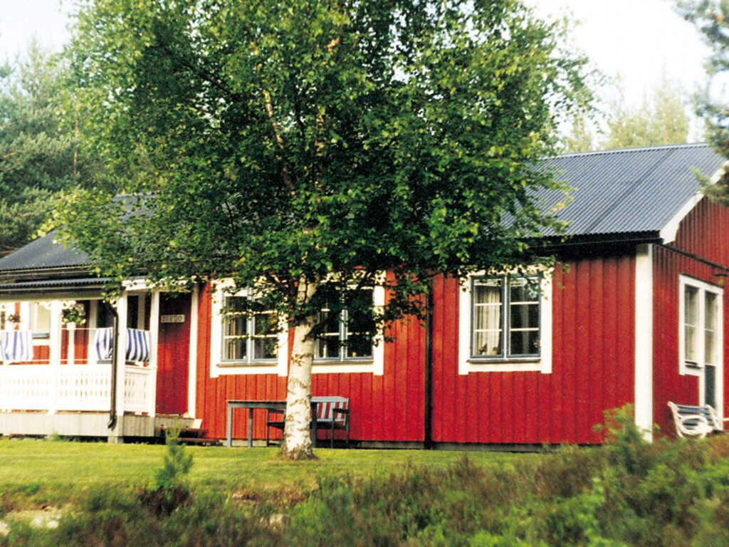 6 Personen Ferienhaus in Östmark-By Traum