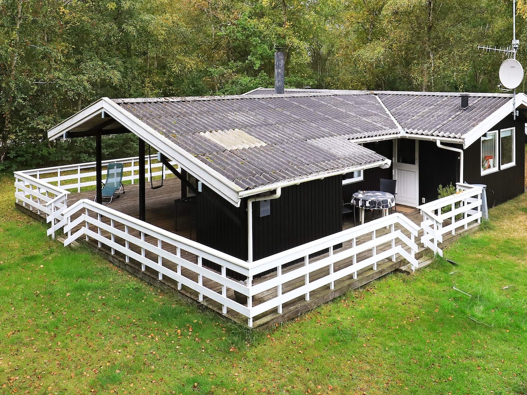 6 Personen Ferienhaus in Læsø-By Traum