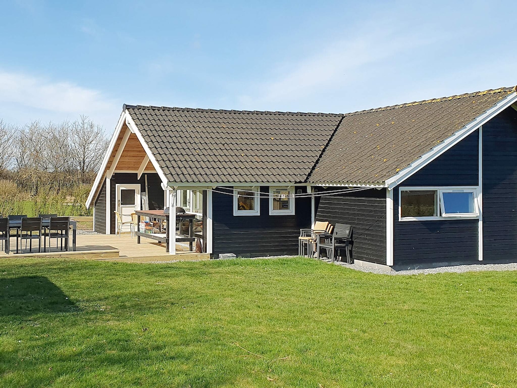 6 persoons vakantie huis in Sydals-By Traum