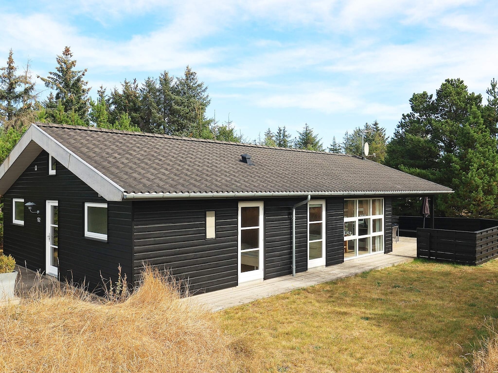 8 persoons vakantie huis in Ålbæk-By Traum