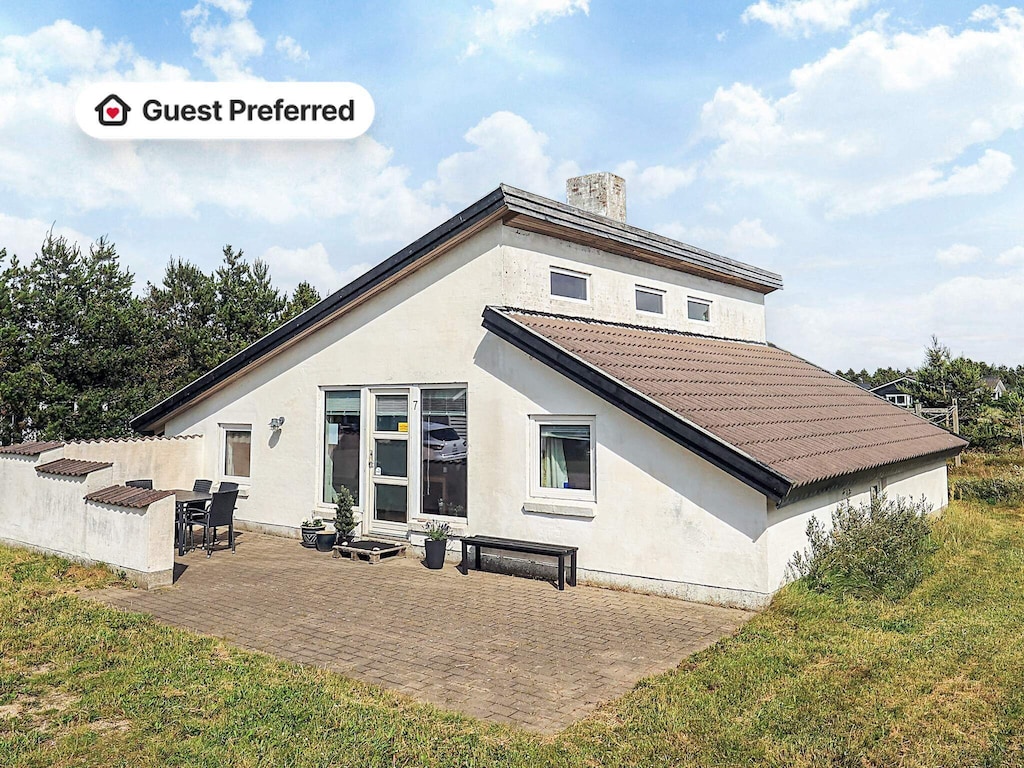 7 persoons vakantie huis in Thisted-By Traum
