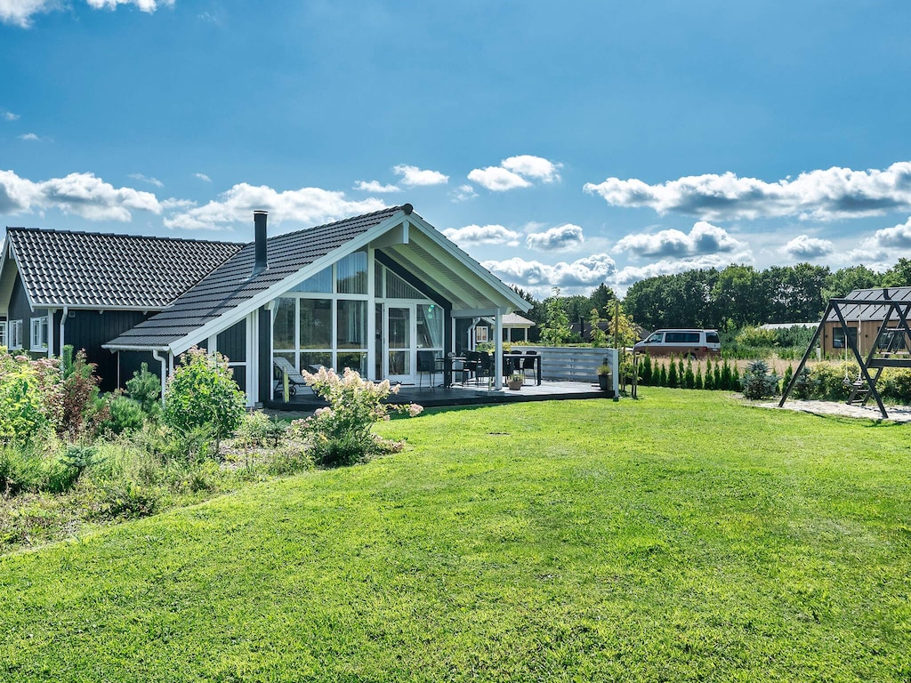 6 persoons vakantie huis in Ansager-By Traum