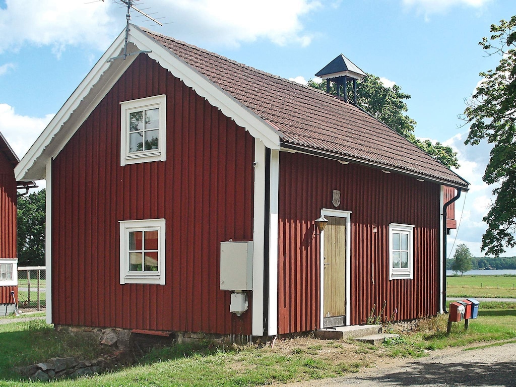 5 Personen Ferienhaus in LÖnashult-By Traum