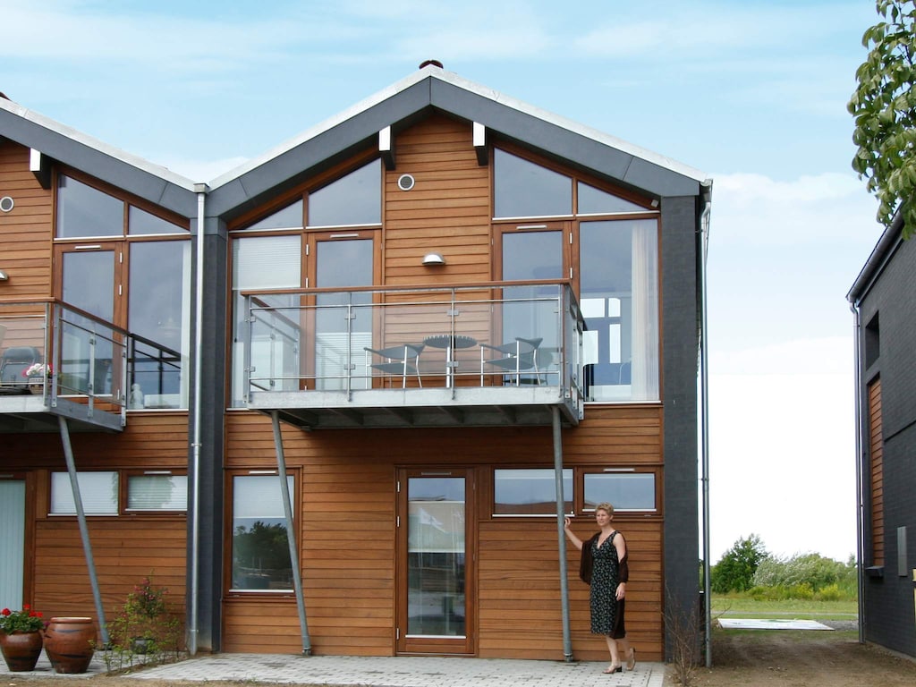 6 persoons vakantie huis in Bogense-By Traum