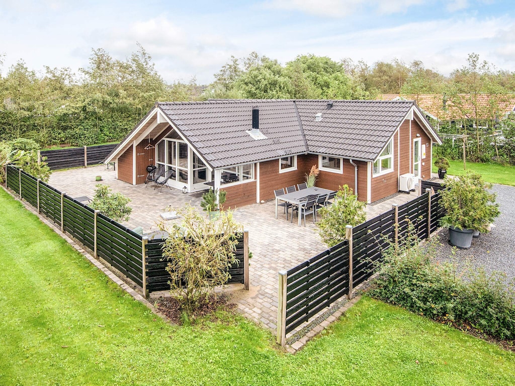 Luxe spa-retraite van Bork