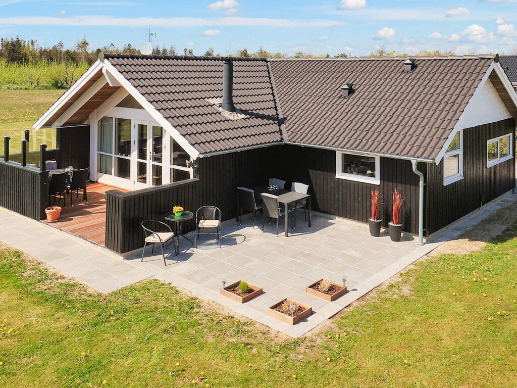 6 persoons vakantie huis in Hadsund-By Traum