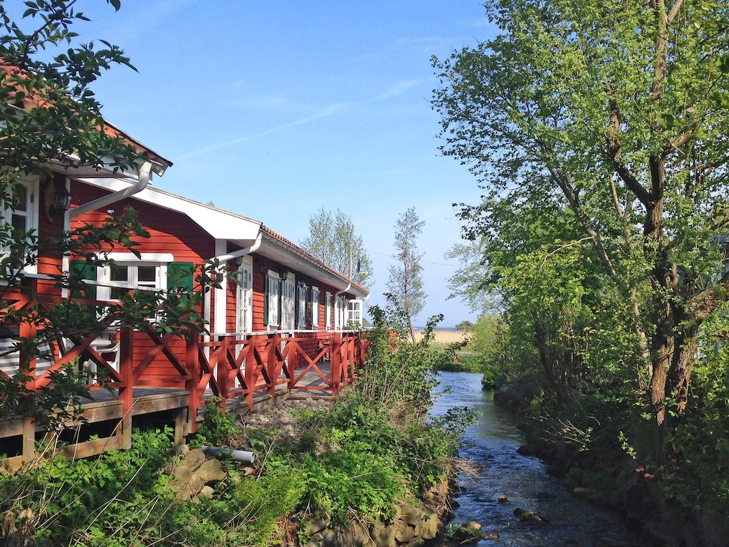 4 Personen Ferienhaus in SÖlvesborg-By Traum