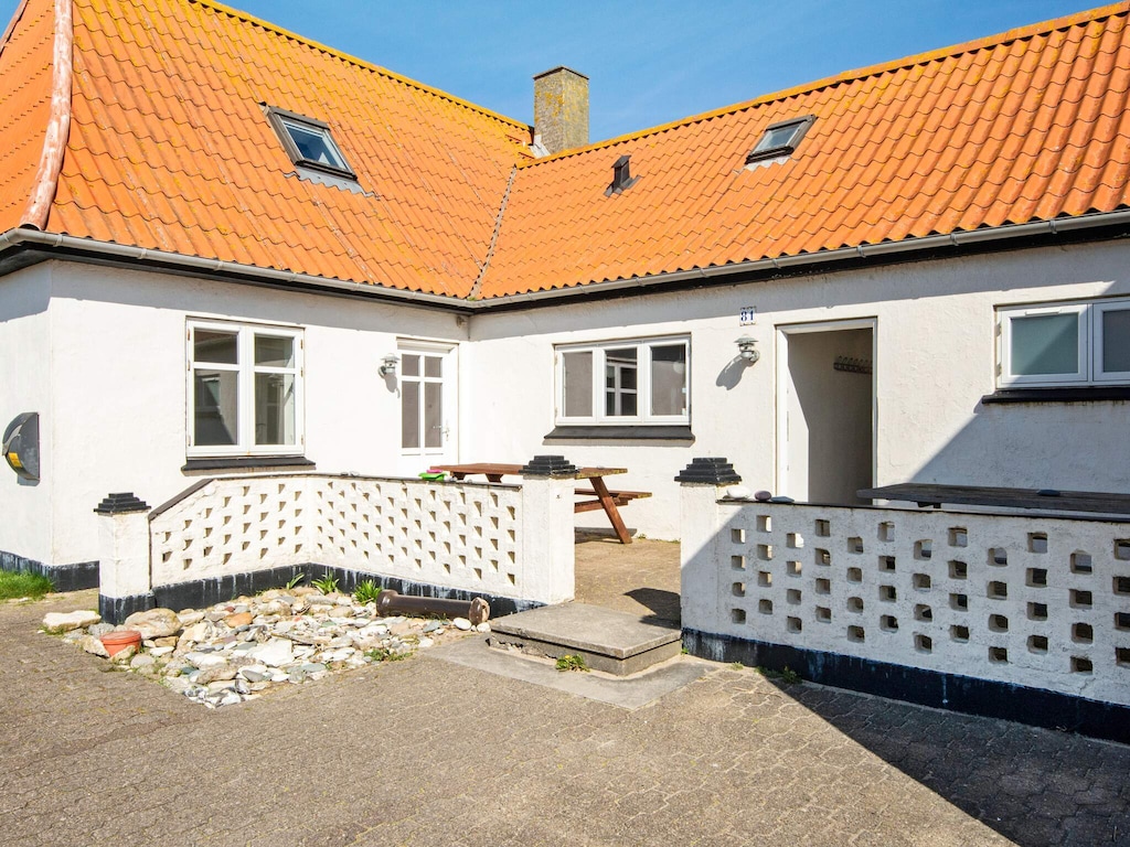 17 persoons vakantie huis in Harboøre-By Traum