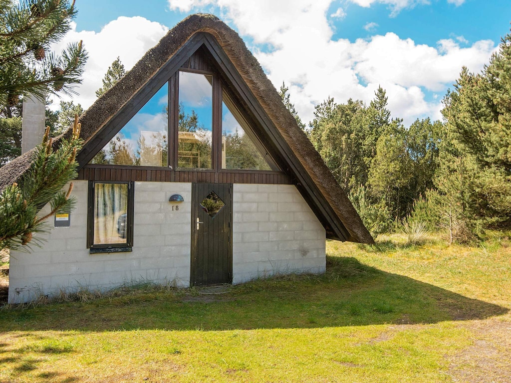 6 persoons vakantie huis in Rømø-By Traum