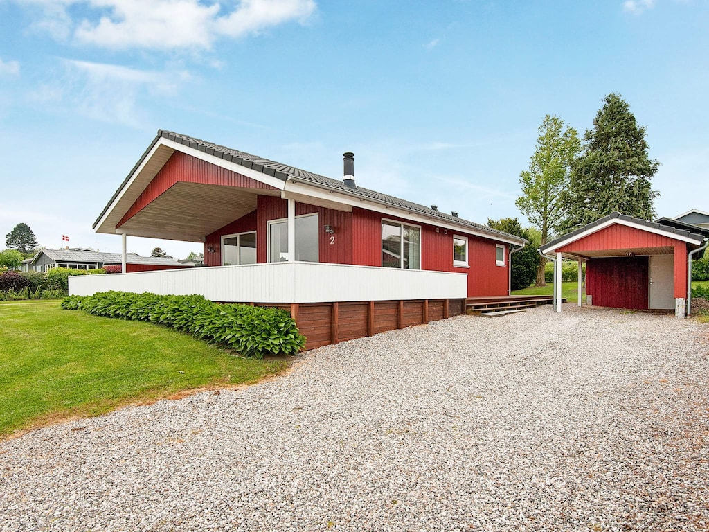 4 persoons vakantie huis in Hejls-By Traum