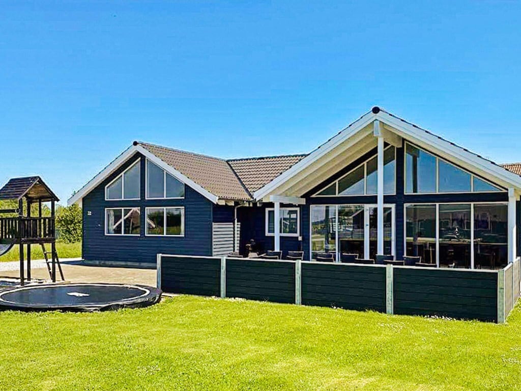 Luxe vakantieverblijf aan zee