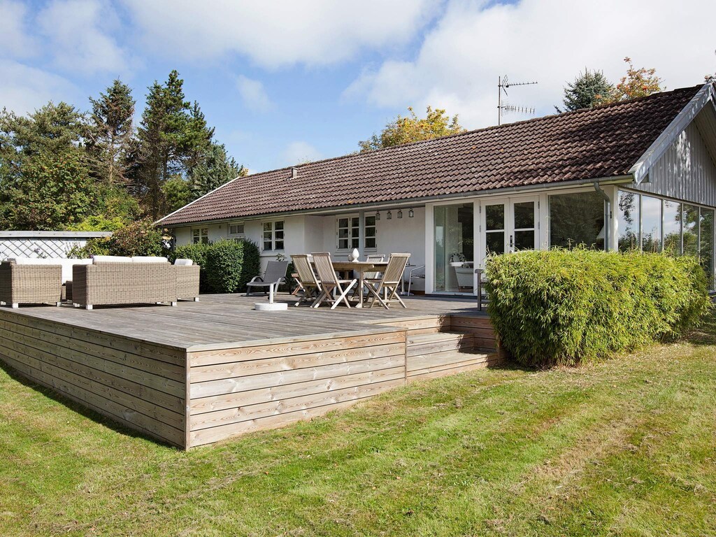 5 Personen Ferienhaus in Vejby-By Traum