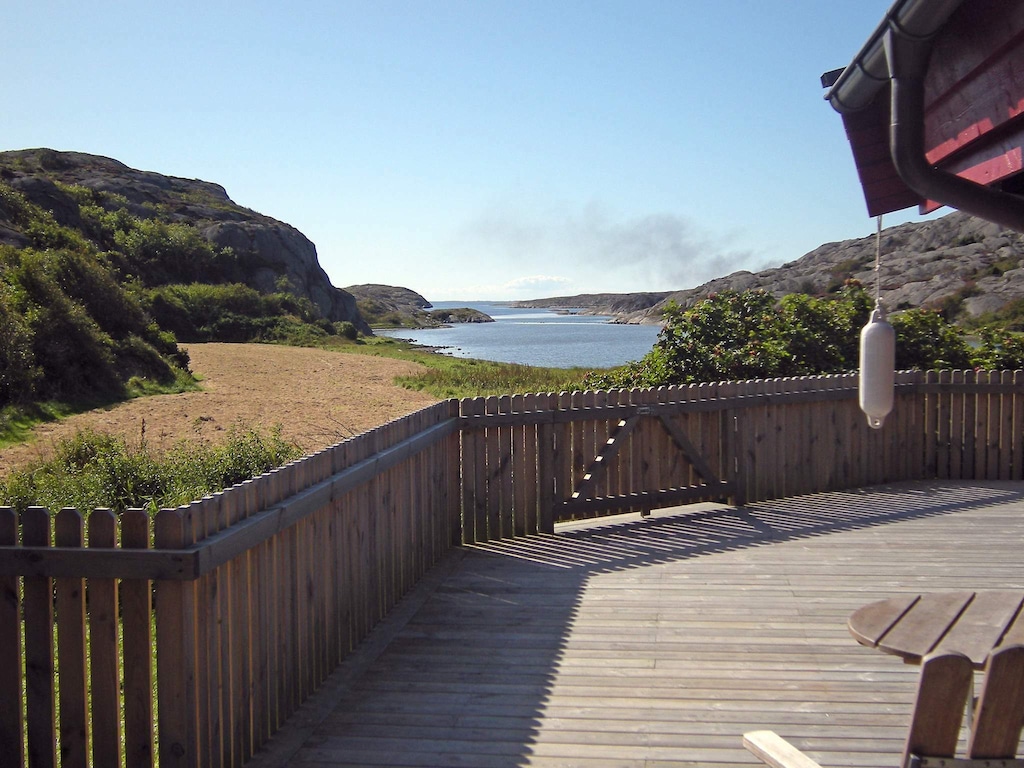 9 persoons vakantie huis in HÄlleviksstrand