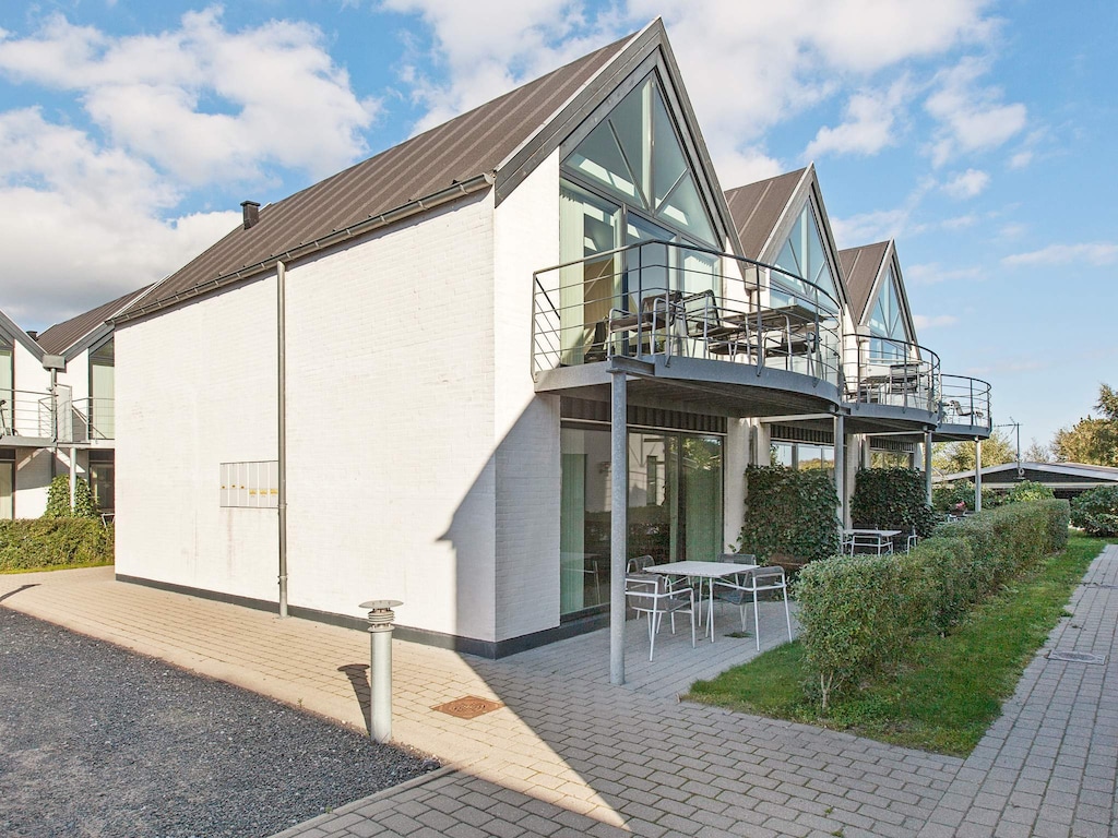 8 persoons vakantie huis in Væggerløse