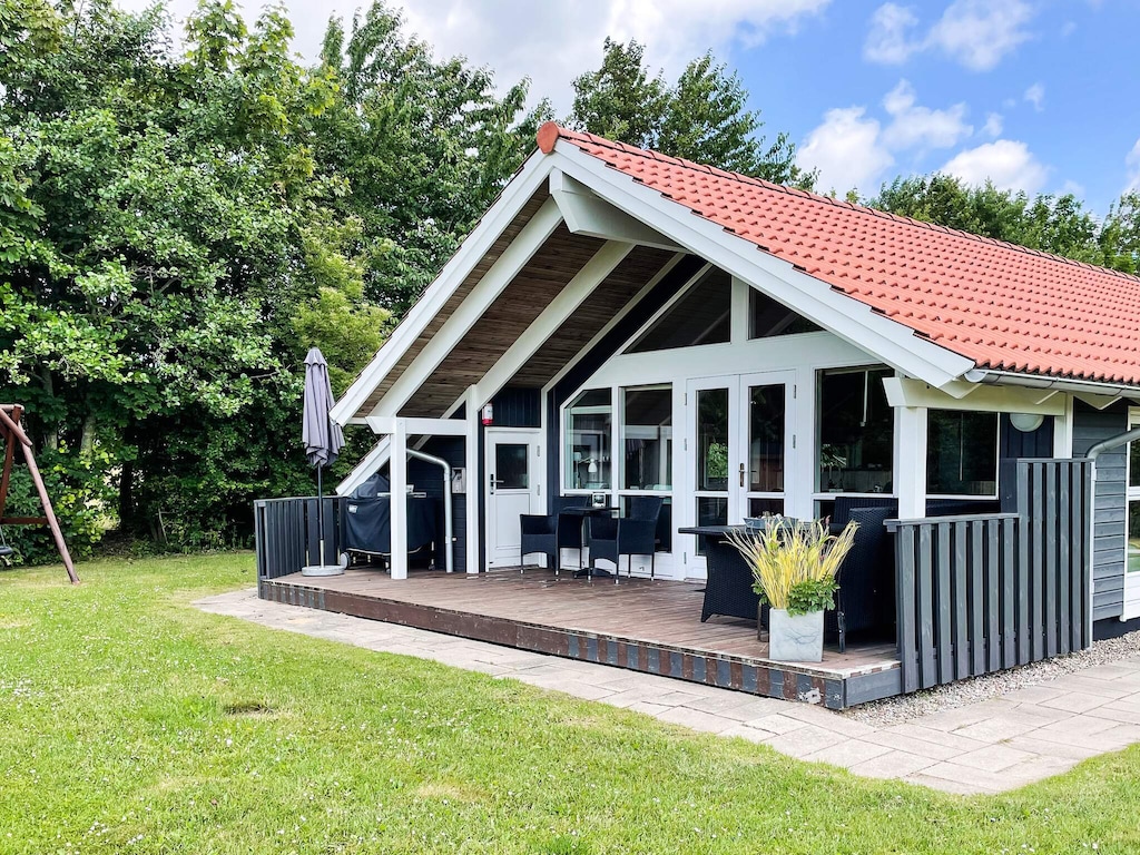 6 persoons vakantie huis in Sydals-By Traum