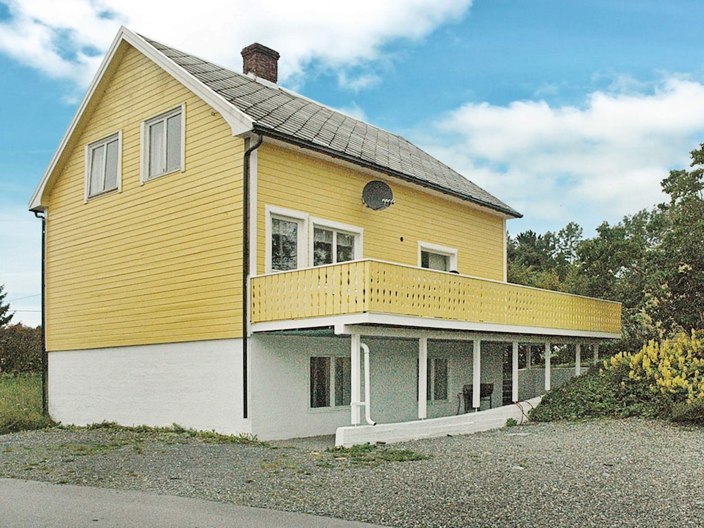 11 persoons vakantie huis in VEVANG-By Traum