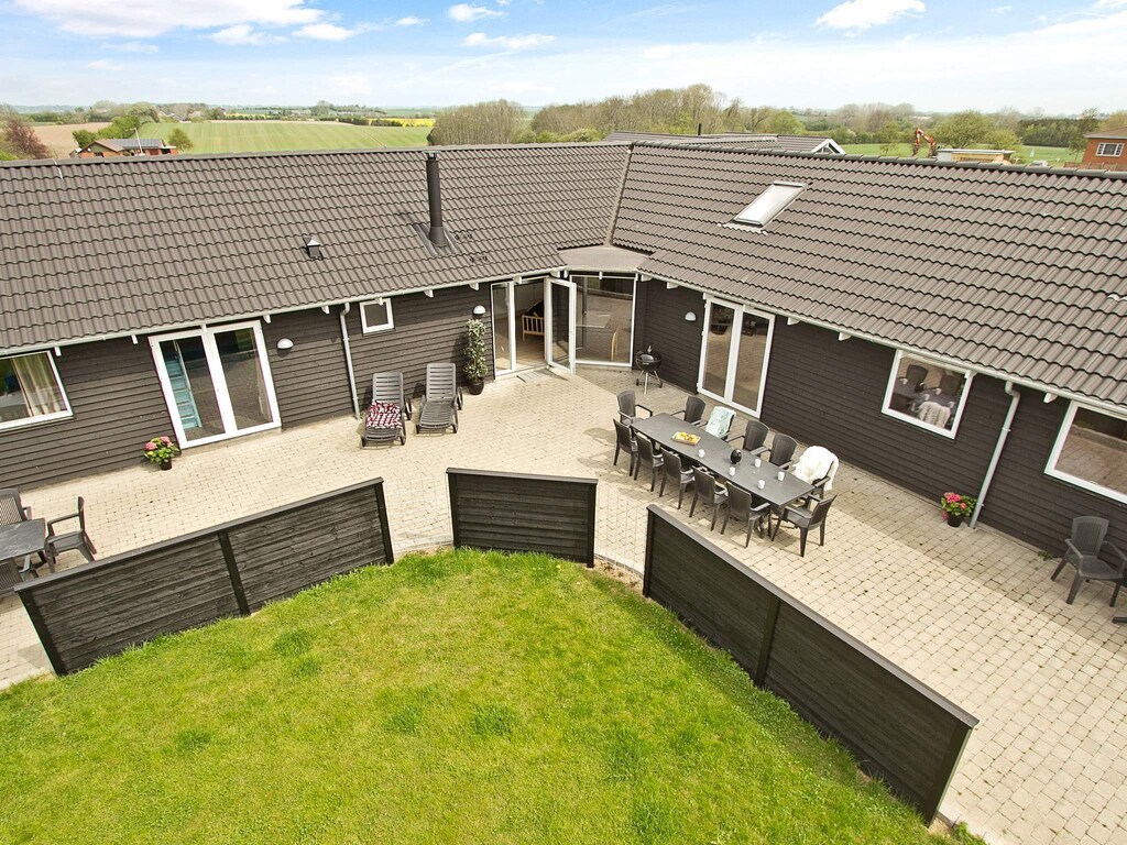 Luxe zwembad retraite in Kegnaes -- By Traum Ferienwohnungen