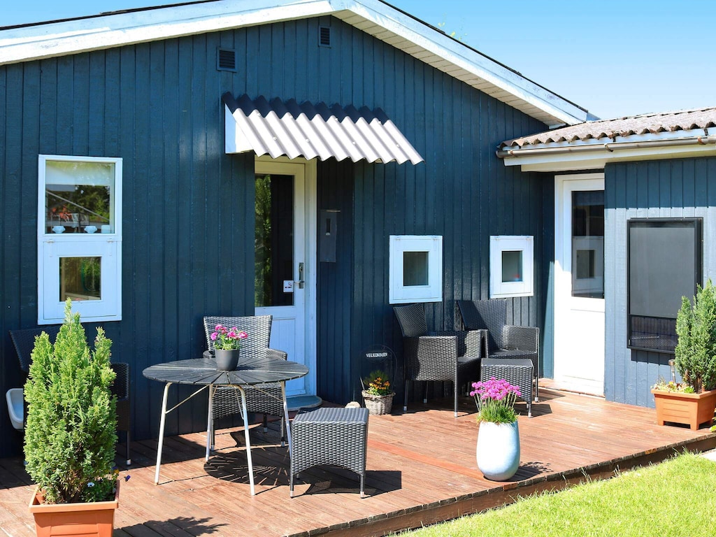 6 persoons vakantie huis in Hadsund-By Traum