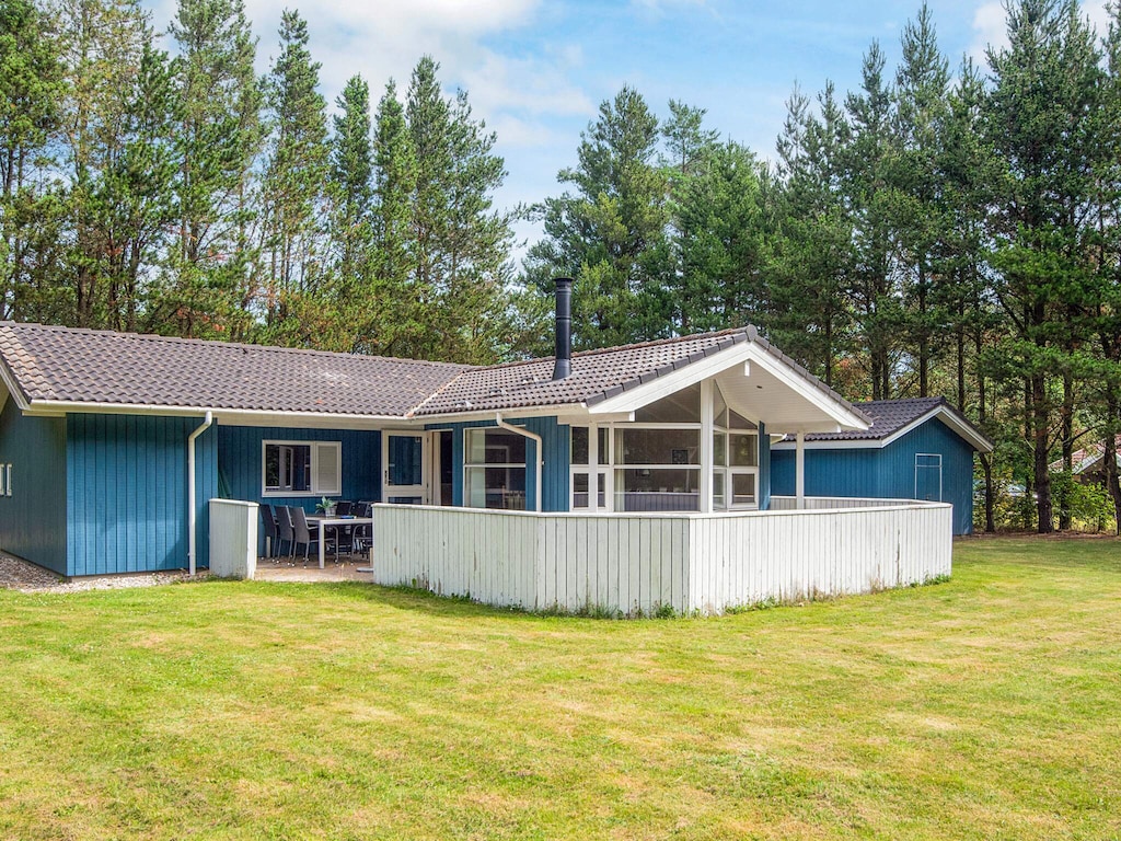 6 persoons vakantie huis in Oksbøl-By Traum
