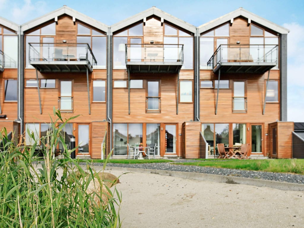 4 persoons vakantie huis in Bogense-By Traum