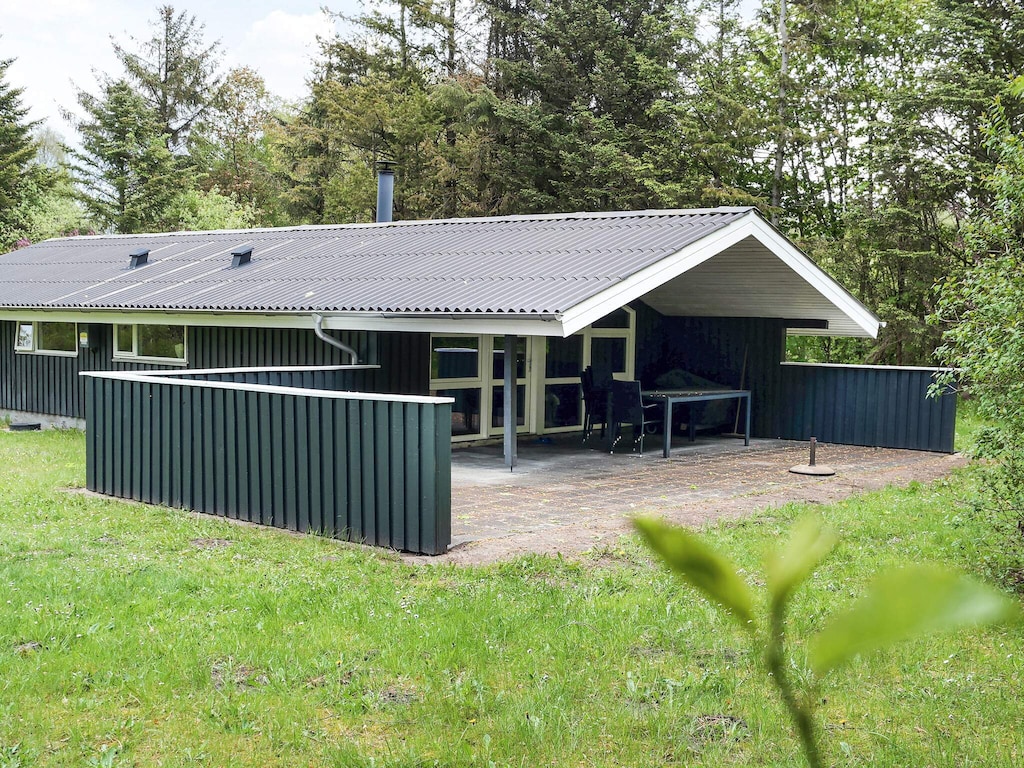 6 persoons vakantie huis in Fjerritslev-By Traum