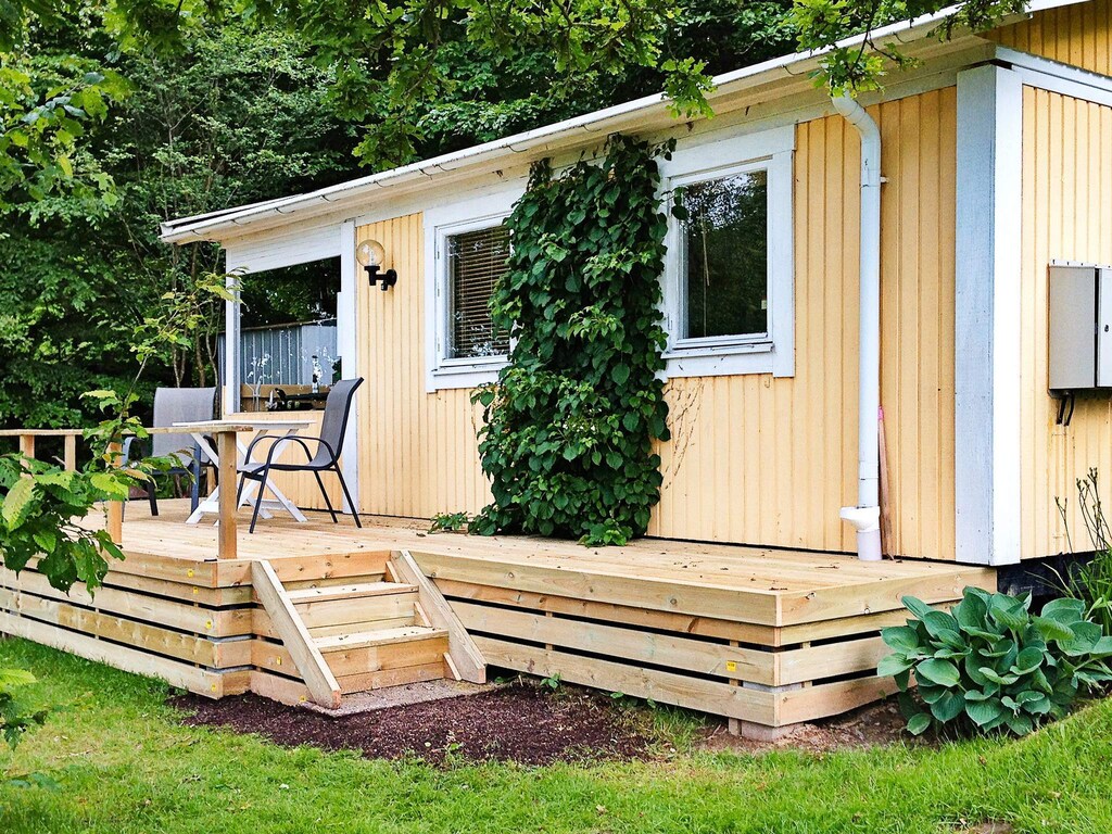 2 persoons vakantie huis in Tyringe-By Traum